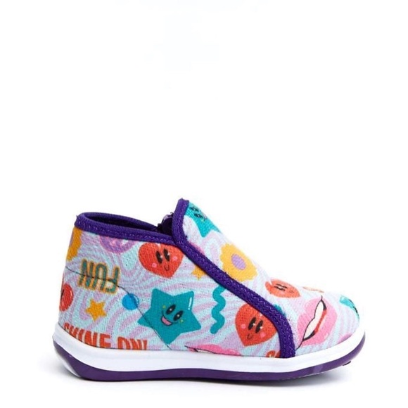 New Soft Shoes with Zipper - Picture 4 of 9